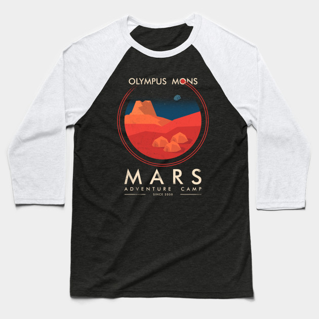 Mars adventure camp
